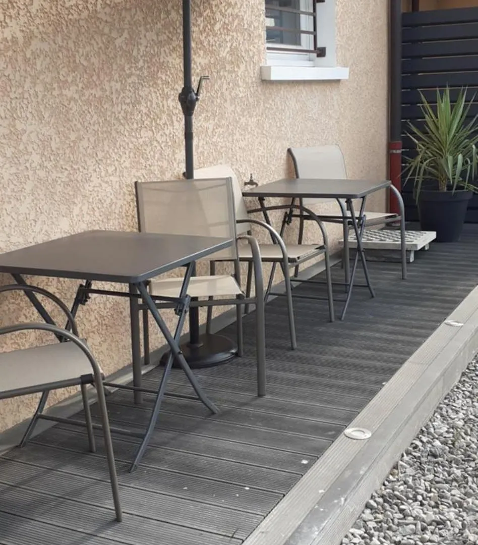 Couette-café Au coucher du lac Amphion-les-Bains