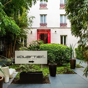 Le Quartier Bercy-square Hotel Paris