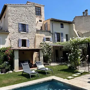 Temps Suspendu Provence Frühstückspension Pernes-les-Fontaines