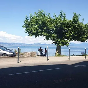Appartement Superbe En Bord Du, Amphion-les-Bains