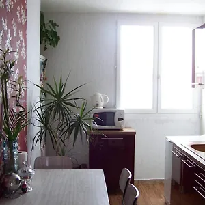 Elegant Apparemment 60m2 Climatise Apartment Avignon